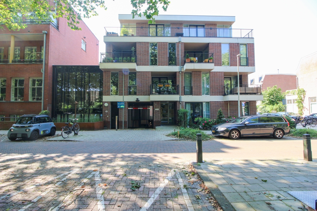 F.C. Dondersstraat