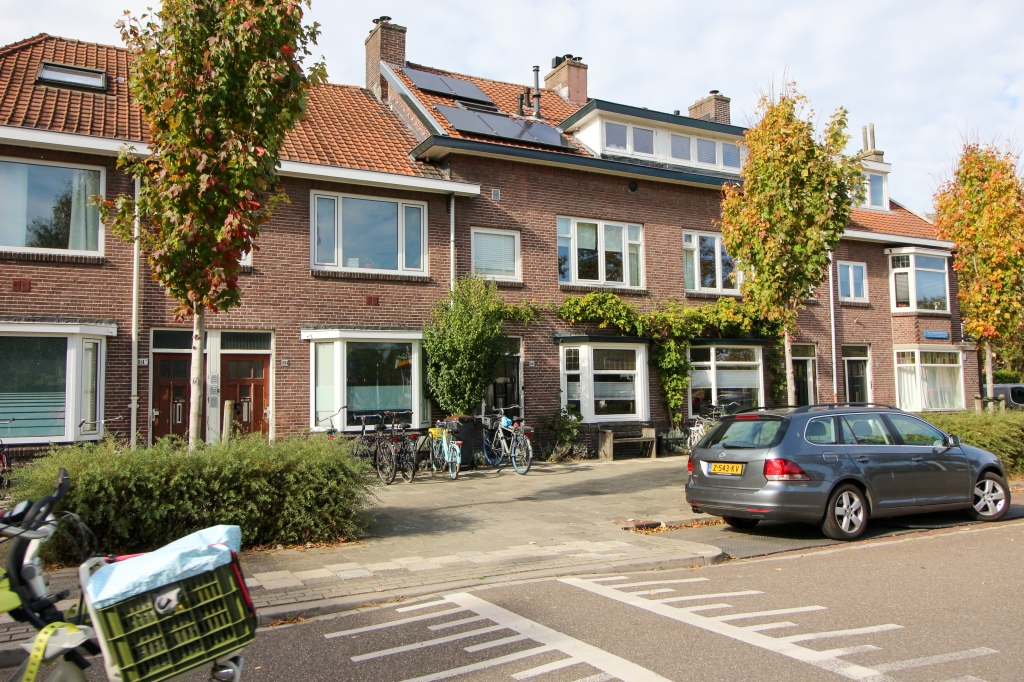 Pieter Nieuwlandstraat