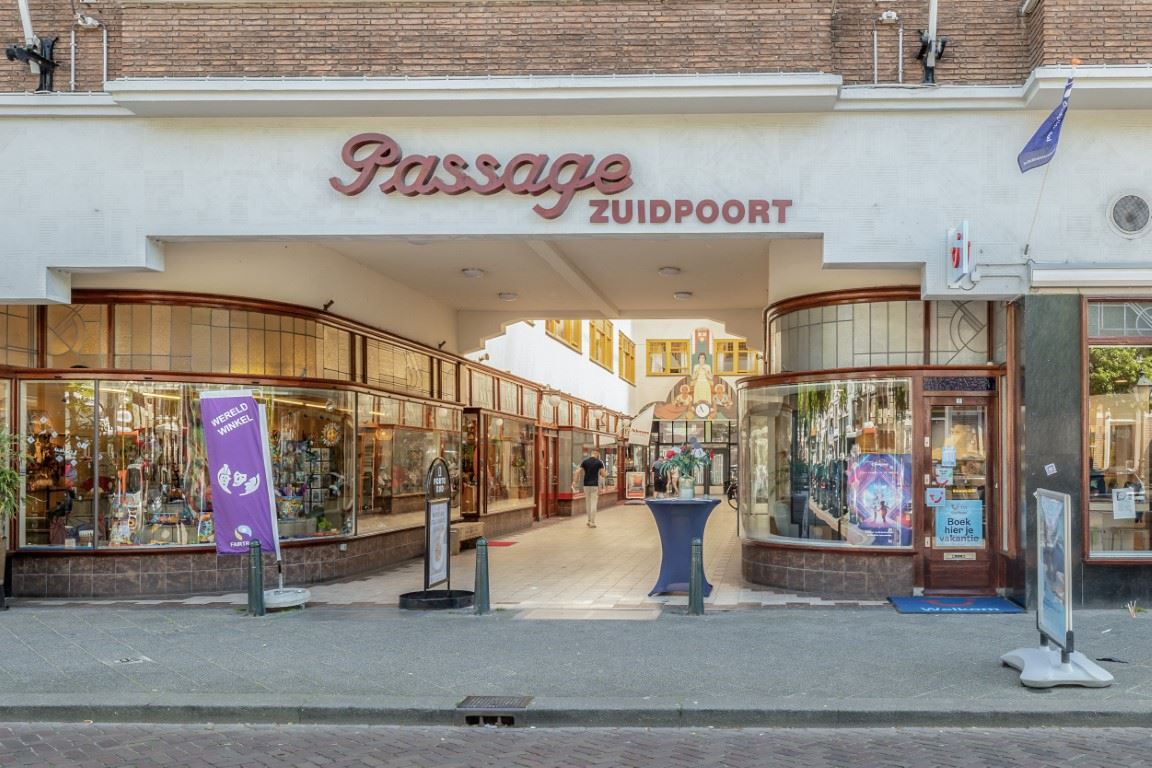 Passage Zuidpoort